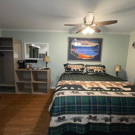 Rangeley Town & Lake Esterno foto