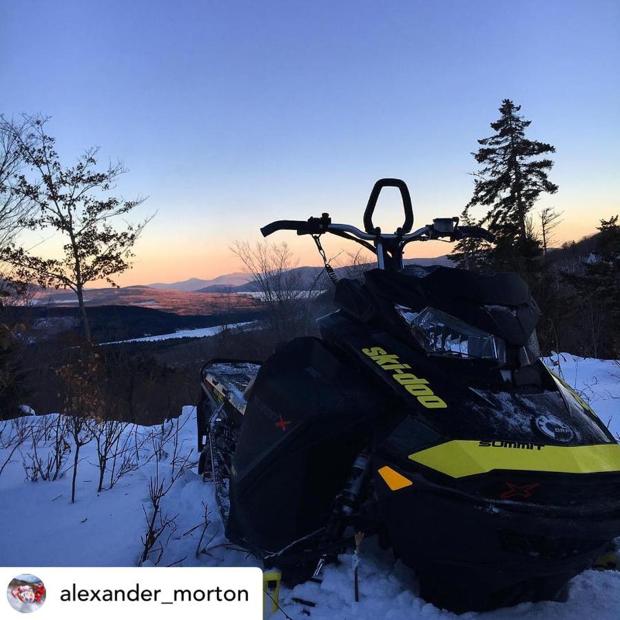 Rangeley Town & Lake Esterno foto