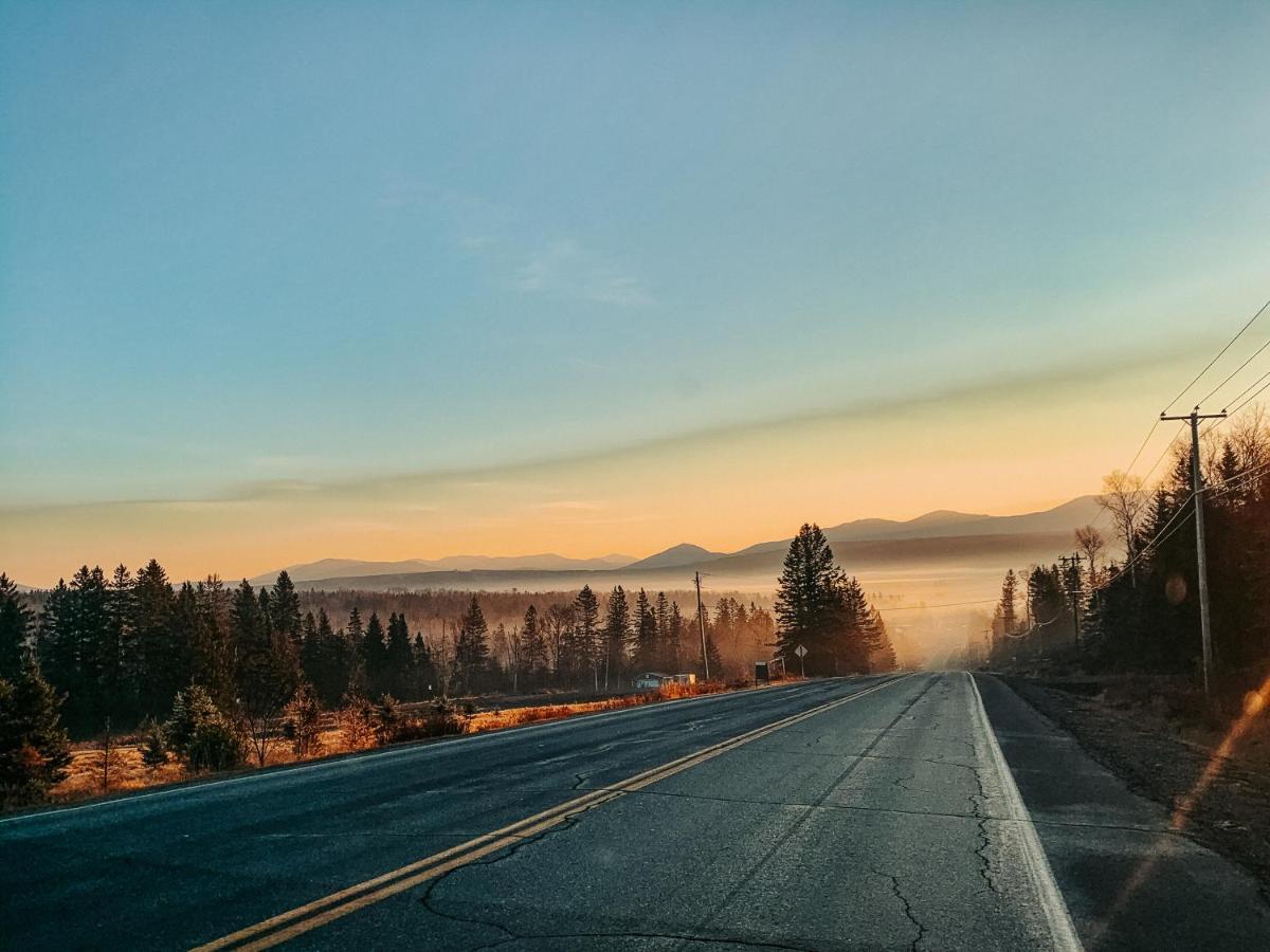 Rangeley Town & Lake Esterno foto