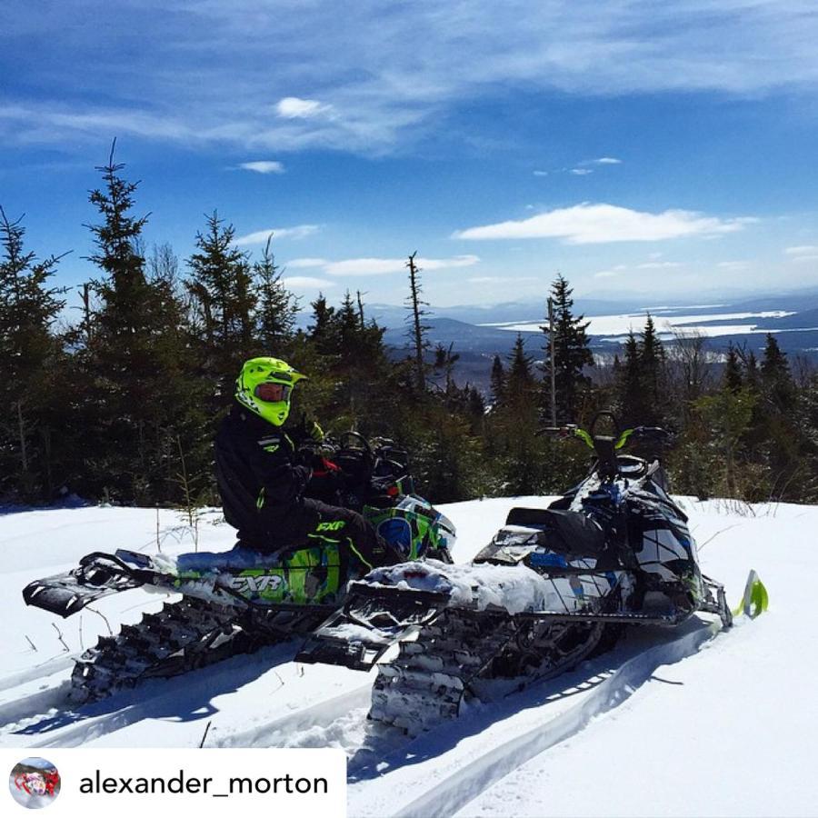 Rangeley Town & Lake Esterno foto