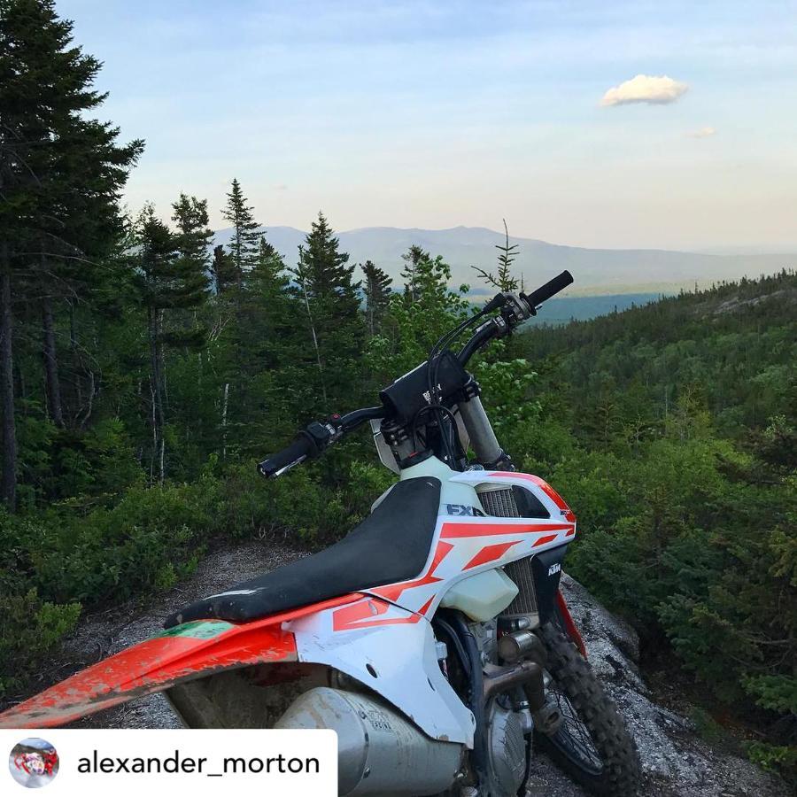 Rangeley Town & Lake Esterno foto