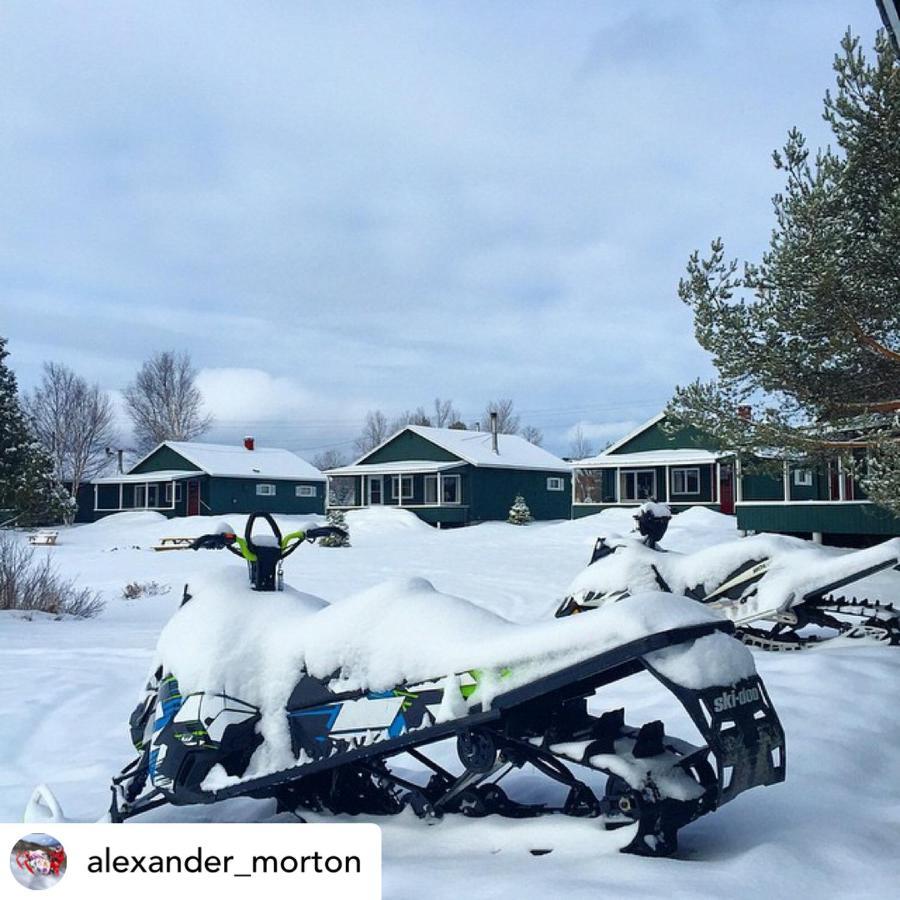 Rangeley Town & Lake Esterno foto