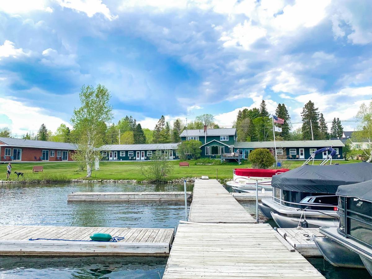 Rangeley Town & Lake Esterno foto