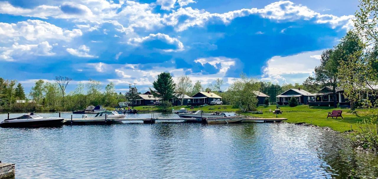 Rangeley Town & Lake Esterno foto