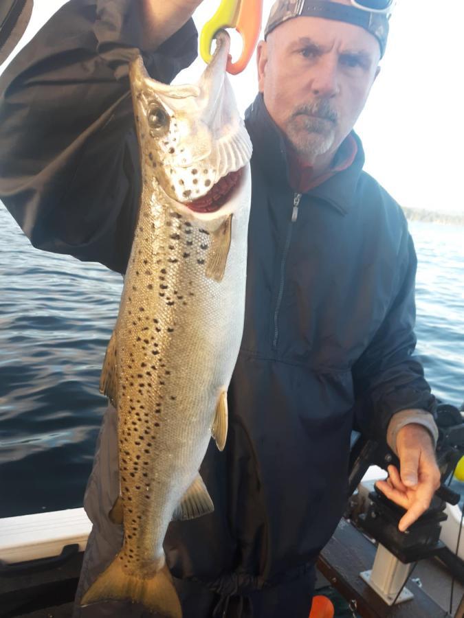 Rangeley Town & Lake Esterno foto