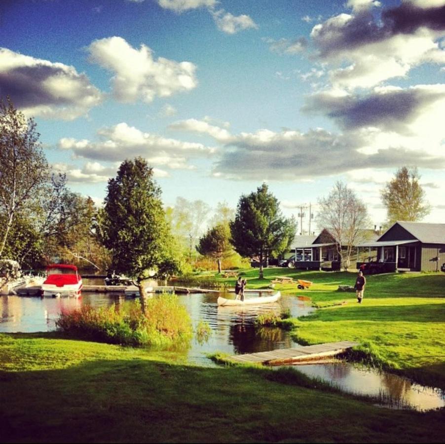 Rangeley Town & Lake Esterno foto