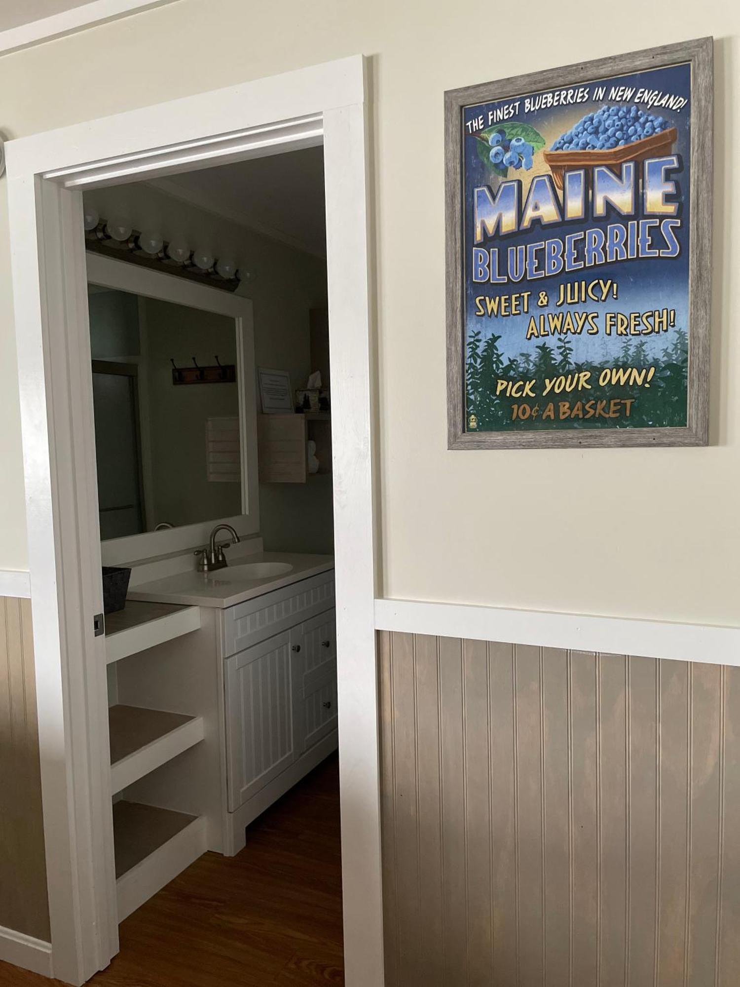Rangeley Town & Lake Esterno foto