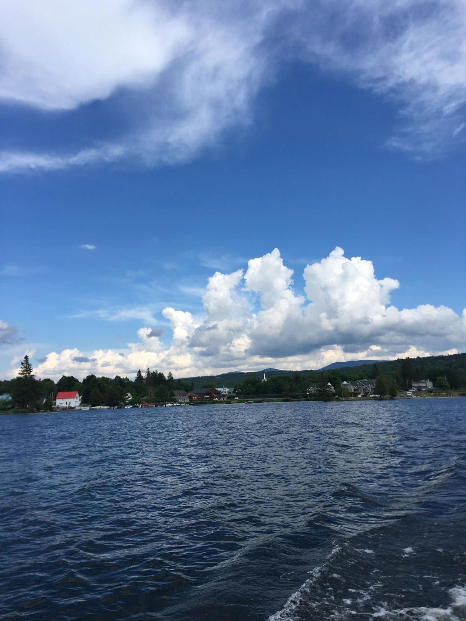 Rangeley Town & Lake Esterno foto
